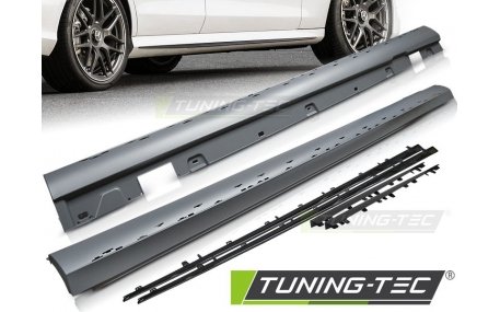 Пороги Mercedes E-class W213 2016-2020