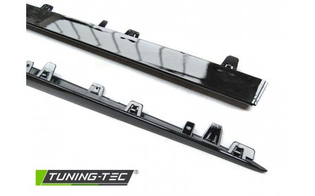 Пороги Mercedes E-class W213 2016-2020