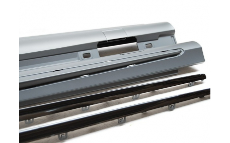 Пороги Mercedes CLA-class W117