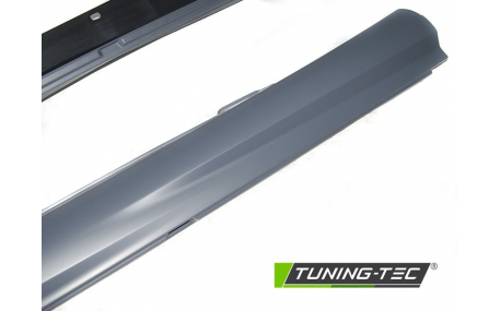 Пороги Mercedes C-class W204 2007-2015