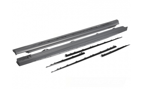 Пороги Mercedes CLA-class W118