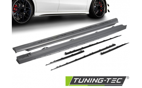 Пороги Mercedes CLA-class W118