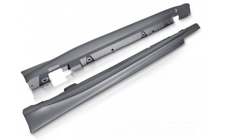 Пороги Mercedes C-class W206