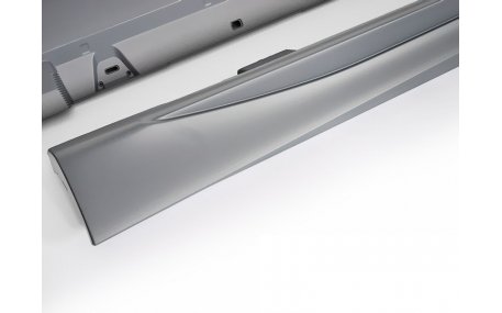 Пороги Mercedes C-class W206