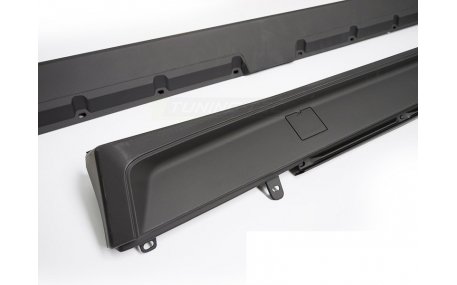 Пороги Mercedes E-class W124