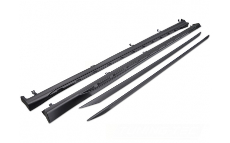 Пороги Tesla Model 3