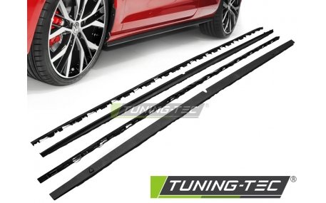 Пороги Volkswagen Golf 7