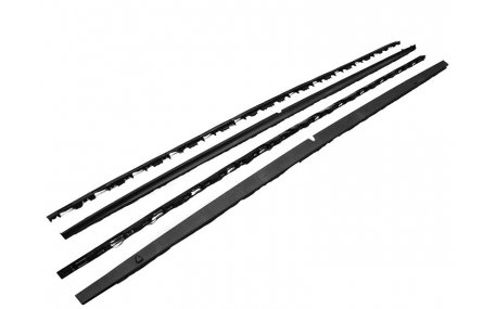 Пороги Volkswagen Golf 7