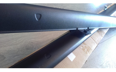 Пороги Volkswagen Jetta