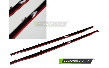 Пороги Volkswagen Golf 8