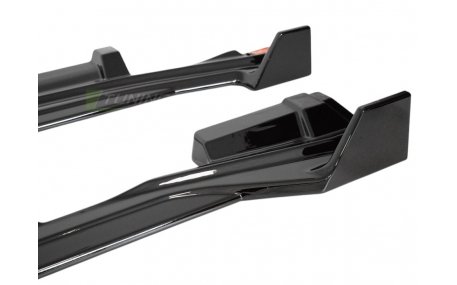 Пороги Volkswagen Arteon