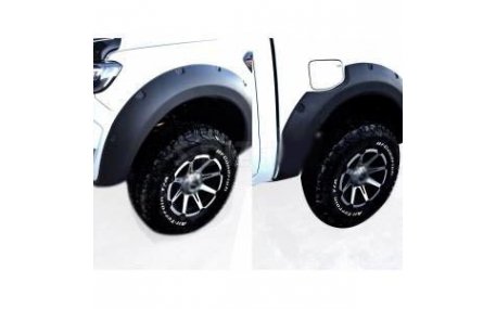 Арки Mitsubishi L200 2015-2019