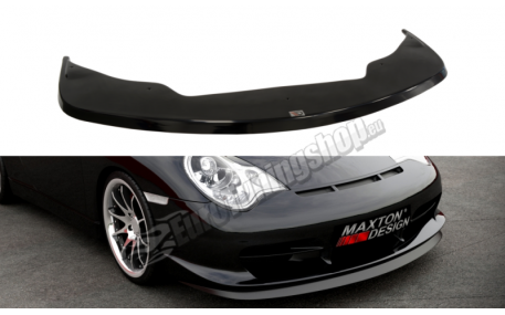 Накладка передняя Porsche 