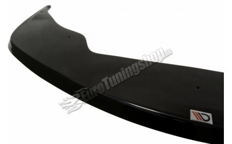 Накладка передняя Porsche 