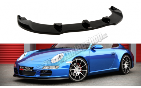 Накладка передняя Porsche 911