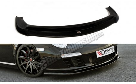 Накладка передняя Porsche 