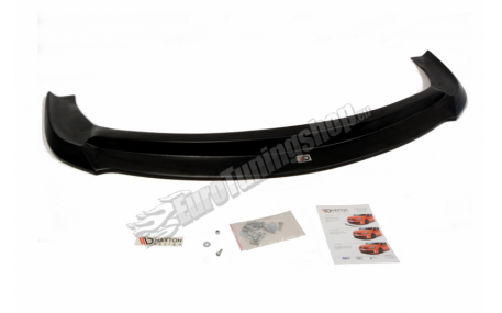 Накладка передняя Porsche 