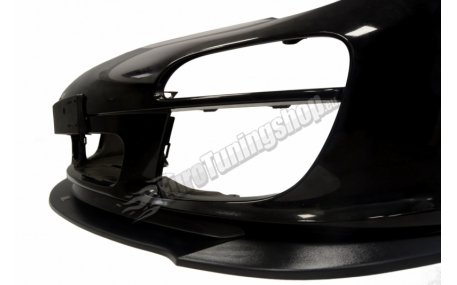 Накладка передняя Porsche 