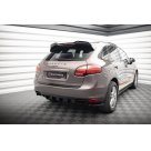 Спойлер Porsche Cayenne 958 2011-2014