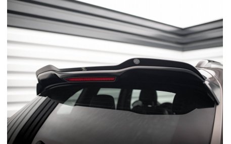 Спойлер Porsche Cayenne 958 2011-2014