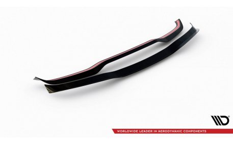 Спойлер Porsche Cayenne 958 2011-2014