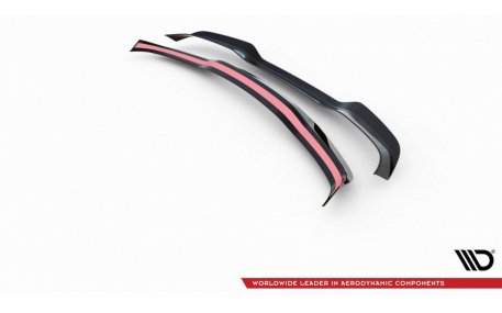 Спойлер Porsche Cayenne 958 2011-2014