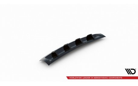 Накладка задняя Porsche Cayenne 958 2011-2014