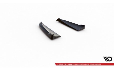 Накладка задняя Porsche Cayenne 958 2011-2014