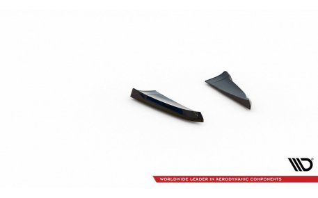 Накладка задняя Porsche Cayenne 958 2011-2014