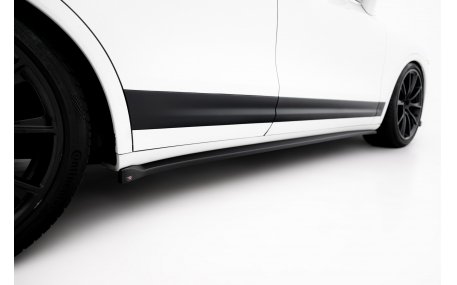 Пороги Porsche Cayenne 958 2011-2014