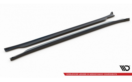 Пороги Porsche Cayenne 958 2011-2014