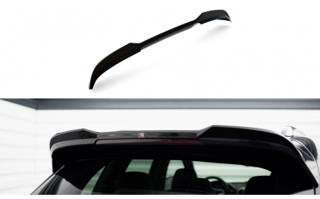 Спойлер Porsche Cayenne 958 2015-2018