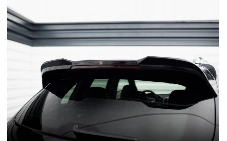 Спойлер Porsche Cayenne 958 2015-2018