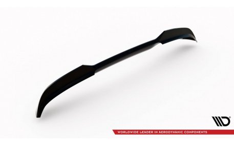 Спойлер Porsche Cayenne 958 2015-2018