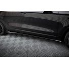 Пороги Porsche Cayenne 958 2015-2018