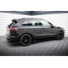 Пороги Porsche Cayenne 958 2015-2018