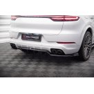 Накладка задняя Porsche Cayenne Coupe