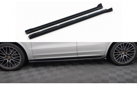 Пороги Porsche Cayenne 959