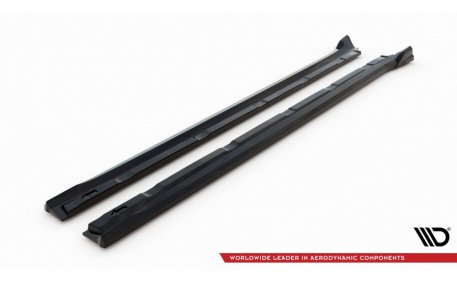 Пороги Porsche Cayenne 959