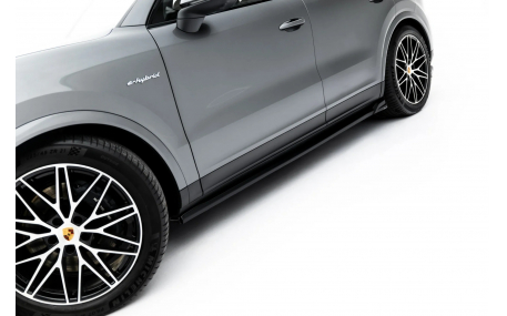 Пороги Porsche Cayenne 959