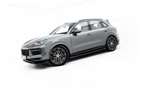 Пороги Porsche Cayenne 959