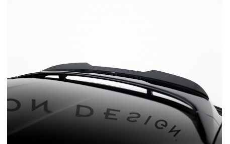 Накладки на бампера Porsche Cayenne 959