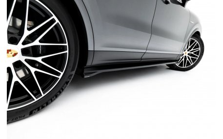 Пороги Porsche Cayenne 959
