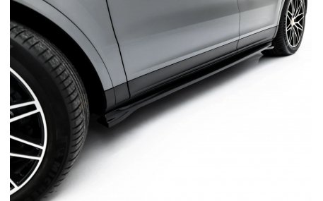 Пороги Porsche Cayenne 959