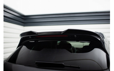 Спойлер Porsche Cayenne 959