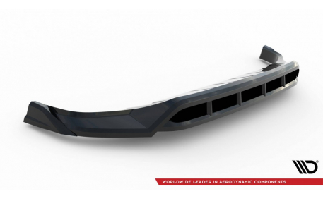 Накладка передняя Porsche Cayenne 959