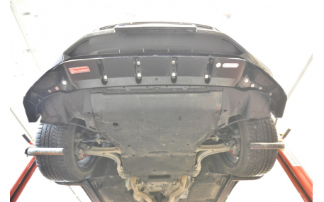 Накладка передняя Porsche Cayenne 959