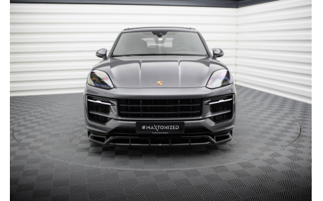 Накладка передняя Porsche Cayenne 959