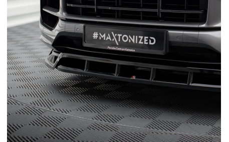 Накладка передняя Porsche Cayenne 959