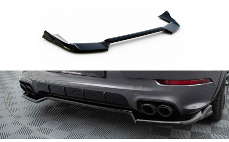 Накладка задняя Porsche Cayenne 959